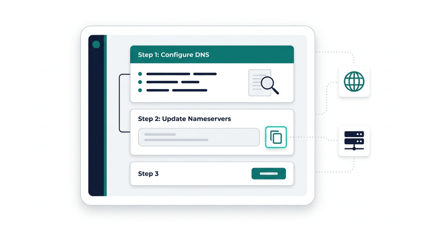 شروحات ربط دومين Hostinger و Namecheap